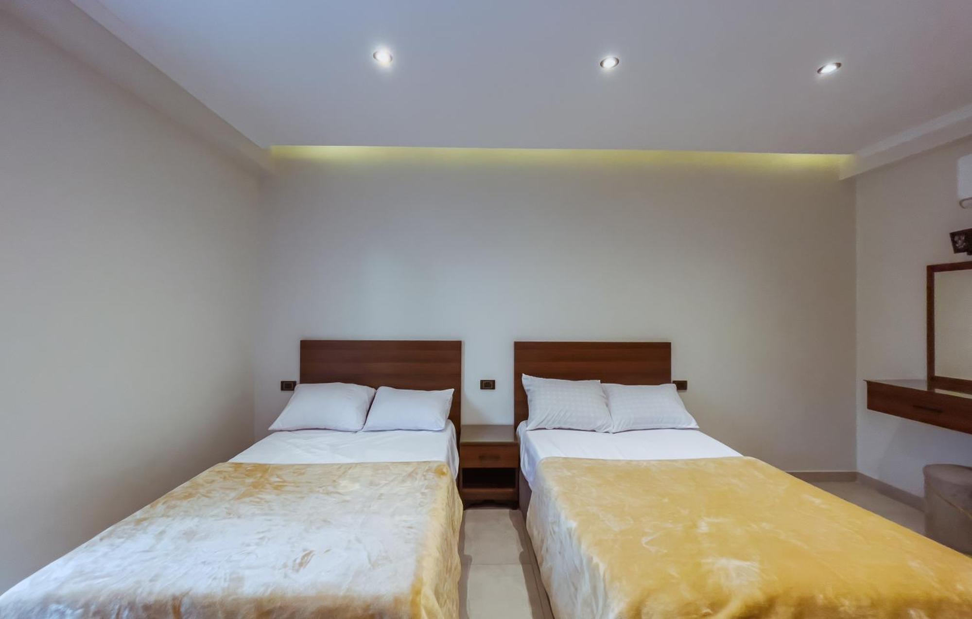King Khufu Pyramids View Hotel Kafret el-Gabal Quarto foto