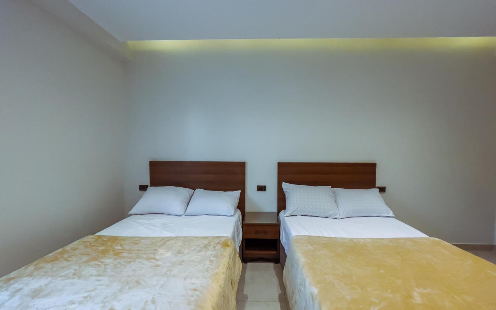 King Khufu Pyramids View Hotel Kafret el-Gabal Quarto foto