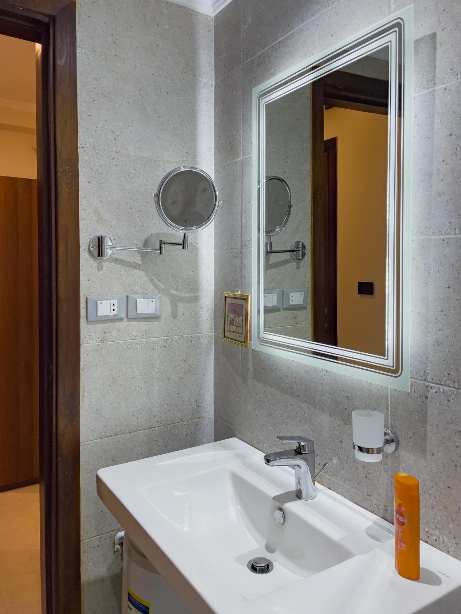 King Khufu Pyramids View Hotel Kafret el-Gabal Quarto foto